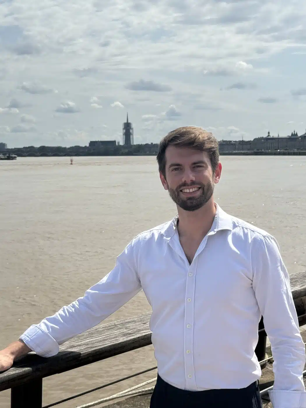Pierre-Emmanuel Hinard, expert-comptable